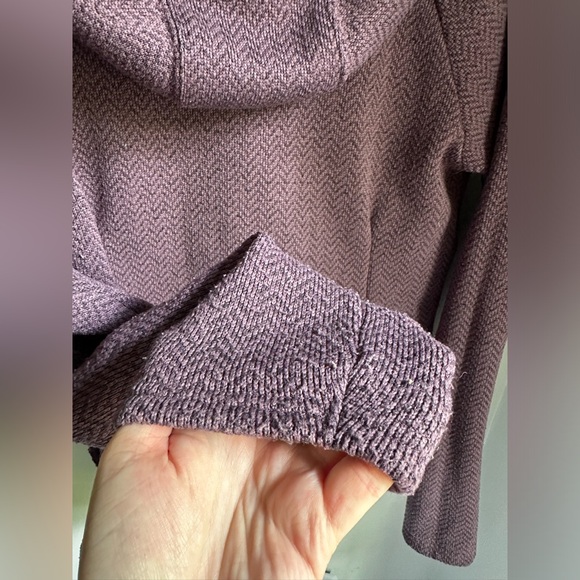 Columbia Purple Pullover - Picture 6 of 9